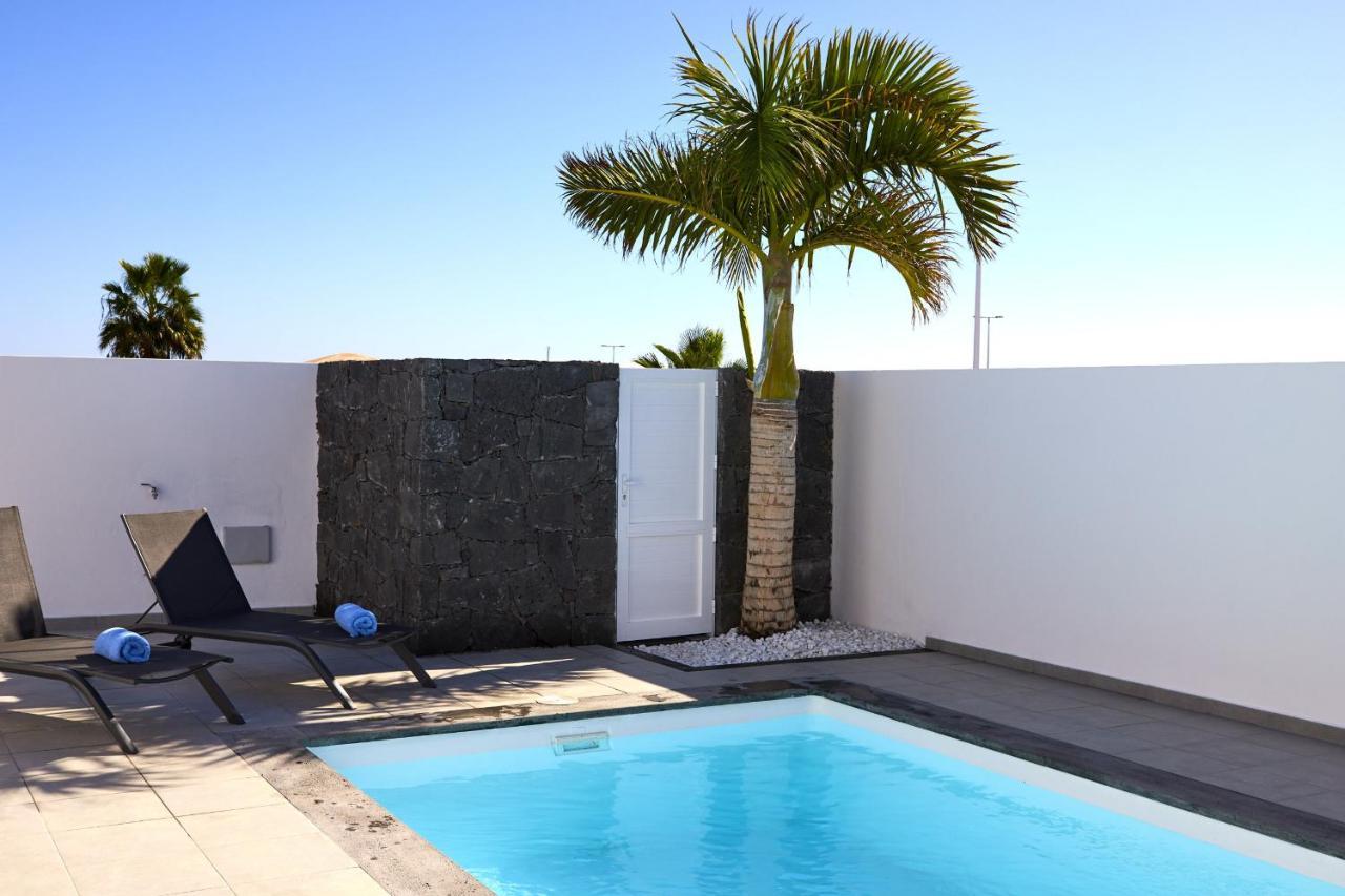 Villa Cantium - Lh101 By Villas Now Ltd Playa Blanca  Exterior photo